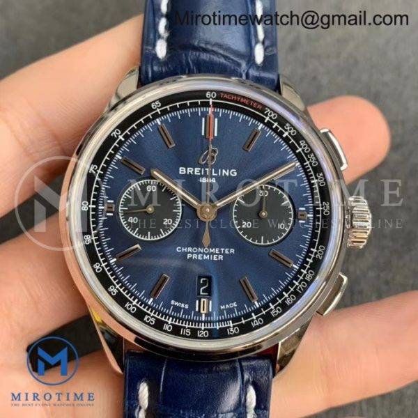 BLS Breitling Top Time Deus from Mirotime : r/RepTime