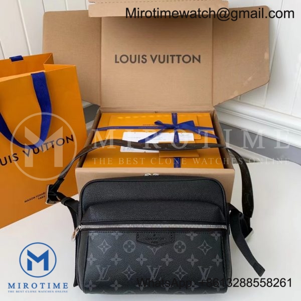 Louis Vuitton Watch Roll Travel Box Mirror Quality – MIROTIME