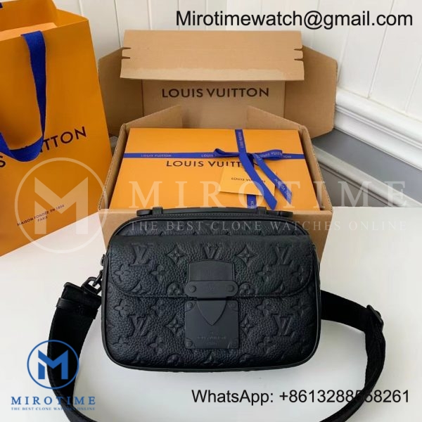 Shop Louis Vuitton MONOGRAM Messenger Pm Voyager (M40511) by